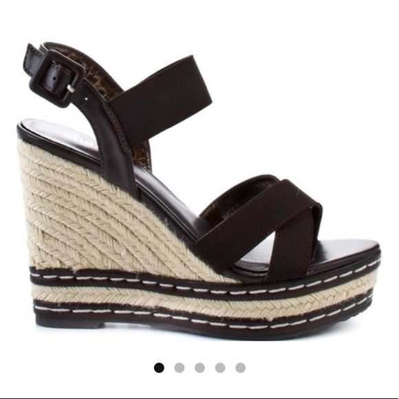 Shoes - Charles by Charles David Wedges